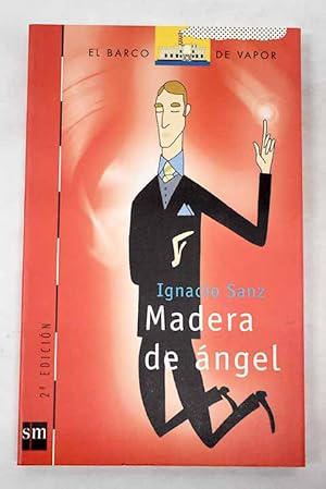 Seller image for Madera de ngel for sale by Alcan Libros