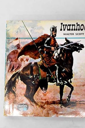 Imagen del vendedor de Ivanhoe a la venta por Alcan Libros