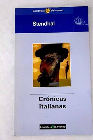 Imagen del vendedor de Crónicas italianas a la venta por Alcaná Libros