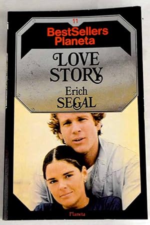 Seller image for Love story for sale by Alcan Libros