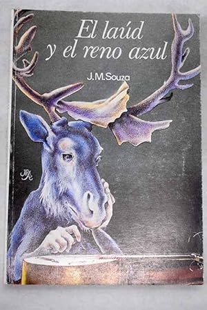 Image du vendeur pour El lad y el reno azul mis en vente par Alcan Libros