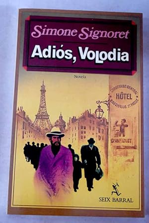 Seller image for Adios, Volodia for sale by Alcan Libros