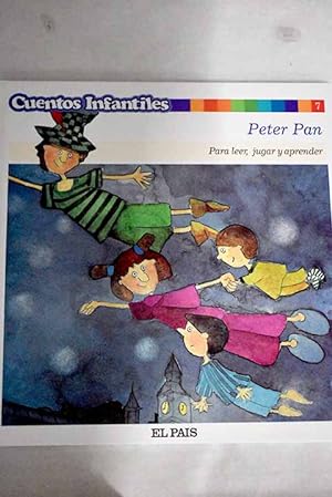 Imagen del vendedor de Peter Pan a la venta por Alcaná Libros