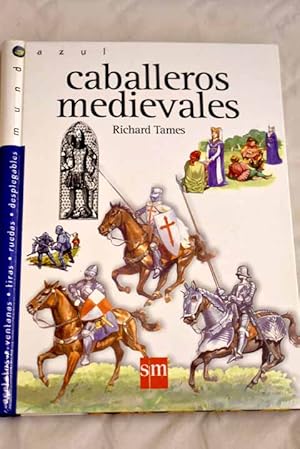 Imagen del vendedor de Caballeros medievales a la venta por Alcan Libros