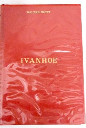Imagen del vendedor de Ivanhoe a la venta por Alcaná Libros