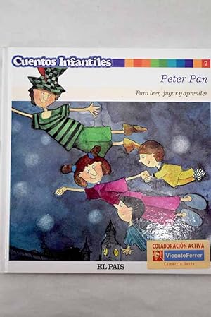 Imagen del vendedor de Peter Pan a la venta por Alcaná Libros