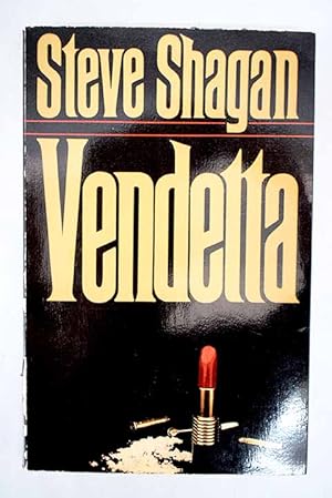 Imagen del vendedor de Vendetta a la venta por Alcan Libros