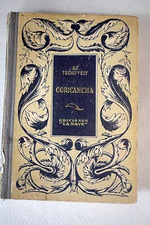 Imagen del vendedor de Coricancha a la venta por Alcan Libros