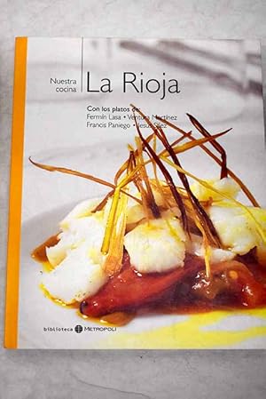 Imagen del vendedor de La Rioja a la venta por Alcan Libros