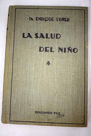 Seller image for La salud del nio for sale by Alcan Libros