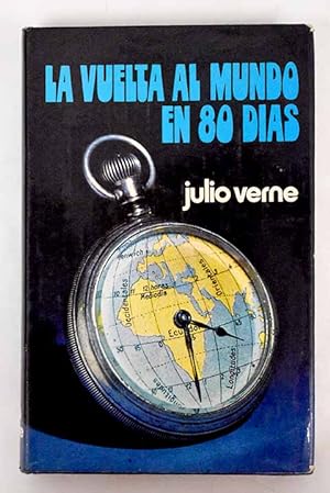 Imagen del vendedor de La vuelta al mundo en 80 días a la venta por Alcaná Libros