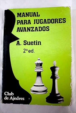 Manual para jugadores avanzados