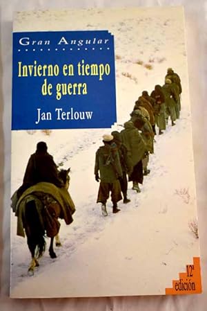 Seller image for Invierno en tiempo de guerra for sale by Alcan Libros