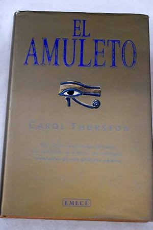 Imagen del vendedor de El amuleto a la venta por Alcan Libros