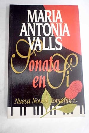 Imagen del vendedor de Sonata en si a la venta por Alcan Libros