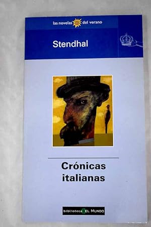 Imagen del vendedor de Crónicas italianas a la venta por Alcaná Libros