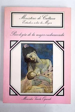 Imagen del vendedor de Psicologa de la mujer embarazada a la venta por Alcan Libros