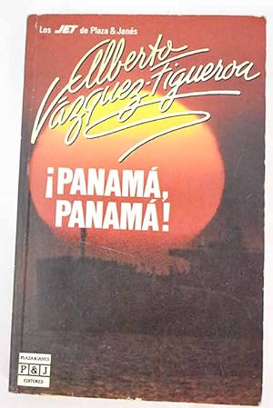 Imagen del vendedor de Panamá, Panamá! a la venta por Alcaná Libros