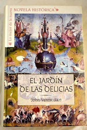 Imagen del vendedor de El jardn de las delicias a la venta por Alcan Libros