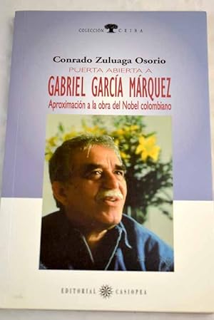 Seller image for Puerta abierta a Gabriel Garca Mrquez for sale by Alcan Libros