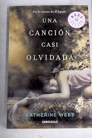 Seller image for Una cancin casi olvidada for sale by Alcan Libros
