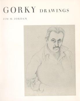 Image du vendeur pour Gorky: Drawings. Exhibition at M. Knoedler & Co., November 25-December 27, 1969. mis en vente par Wittenborn Art Books