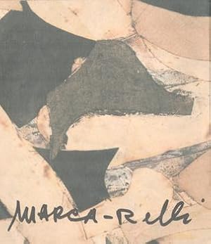 Seller image for Conrad Marca-Relli: Paintings from the 1950's. Exhibition at Marisa del Re Gallery, 16 November-9 December 1989. for sale by Wittenborn Art Books