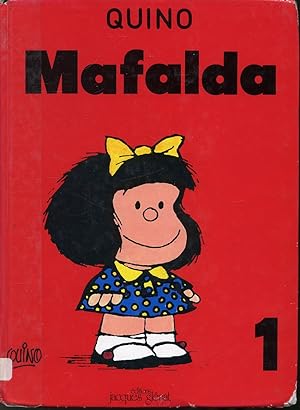 Imagen del vendedor de Mafalda T. 1 a la venta por Librairie Le Nord