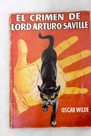 El crimen de Lord Arturo Saville