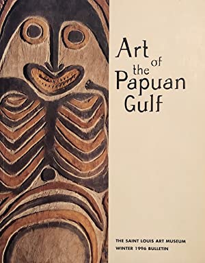 Seller image for Art of the Papuan Gulf [Bulletin (St. Louis Art Museum), new ser., v. 22, no. 1.] for sale by Joseph Burridge Books