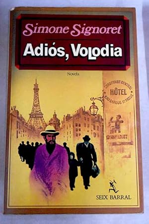 Seller image for Adios, Volodia for sale by Alcan Libros