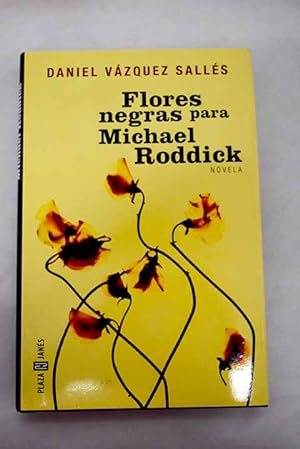 Flores negras para Michael Roddick