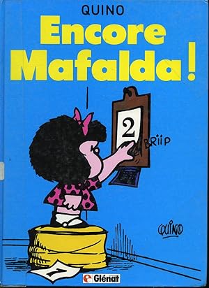 Imagen del vendedor de Encore Mafalda T. 2 a la venta por Librairie Le Nord