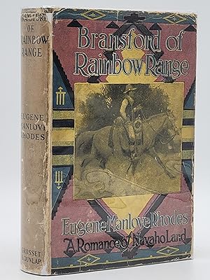 Bild des Verkufers fr Bransford of Rainbow Range. zum Verkauf von Zephyr Books