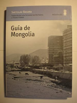 Imagen del vendedor de Gua de Mongolia a la venta por Librera Antonio Azorn