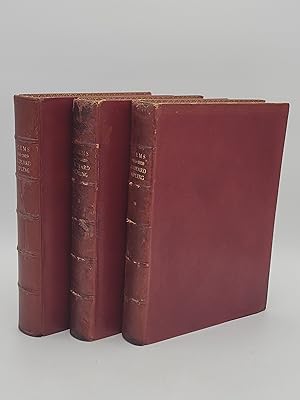 Poems 1886 - 1929. (3 volumes).