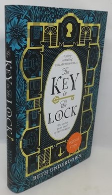 Seller image for The Key In The Lock (Signed) for sale by BooksandRecords, IOBA