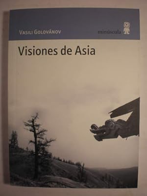 Imagen del vendedor de Visiones de Asia a la venta por Librera Antonio Azorn