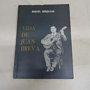 Imagen del vendedor de VIDA DE JUAN BREVA. a la venta por Librera J. Cintas