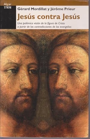 Seller image for JESUS CONTRA JESUS for sale by LIBRERIA TORMOS