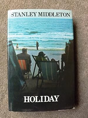 Immagine del venditore per Holiday venduto da Lacey Books Ltd
