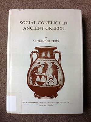 Social Conflicts in Ancient Greece