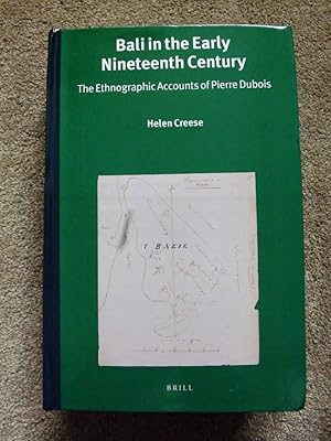 Immagine del venditore per Bali in the Early Nineteenth Century: The Ethnographic Accounts of Pierre DuBois venduto da Lacey Books Ltd