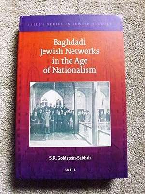 Baghdadi Jewish Networks in the Age of Nationalism