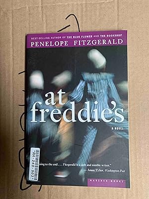 Seller image for At Freddie's for sale by Jake's Place Books