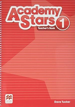 Seller image for Academy Stars Level 1 Teachers Book Pack for sale by WeBuyBooks