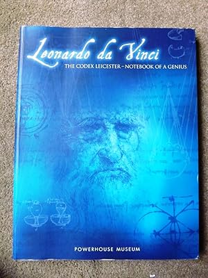 Immagine del venditore per Leonardo Da Vinci: The Codex Leicester - Notebook of a Genius venduto da Lacey Books Ltd