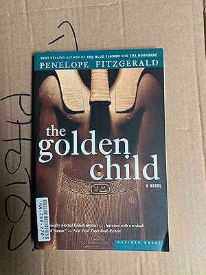 Seller image for The Golden Child for sale by Jake's Place Books