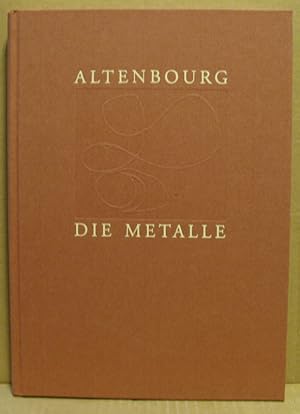 Bild des Verkufers fr sah ichs wie Feuer glnzen um und um -. Werkverzeichnis der Metallarbeiten und zugehrigen Zeichnungen von Gerhard Altenbourg. zum Verkauf von Nicoline Thieme