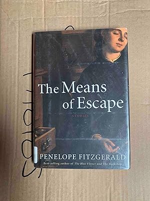 Seller image for The Means of Escape for sale by Jake's Place Books